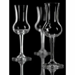 Ritzenhoff & Breker Grappaglas Mambo 4er Set, Schnapsgläser, Kristallglas, Klar, 90 Ml, 814248 -Brutzellust Verkaufsgeschäft 003144f74b40df03e97fff2c79831d5d