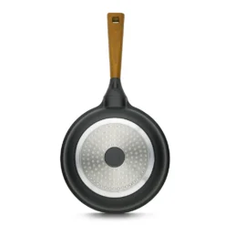 Pfanne KERAMIK Bratpfanne Induktion Antihaft Gerlach Schwarz 28 Cm -Brutzellust Verkaufsgeschäft 004df1cf8d2620be51d7b0c6b01ac830