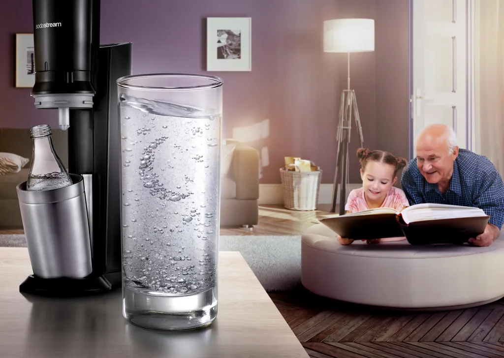 Sodastream Sodagerät Crystal 2.0 Superpack 8 Sodastream Sodagerät Crystal 2.0 Superpack – Bild 8