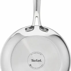 Tefal Bratpfanne ETERNAL MESH Edelstahl Kratzfest °28cm E49706 + Jamie Oliver Gravur Glasdeckel 9 Tefal Bratpfanne ETERNAL MESH Edelstahl Kratzfest °28cm E49706 + Jamie Oliver Gravur Glasdeckel -Brutzellust Verkaufsgeschäft 01138ed185847eff23c5a473b820b1c9