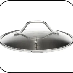 Tefal Virtuoso Topfset, 7-Teilig, Edelstahl - 7-Teiliges Set Aus 1x Stielkasserolle 16cm, 3x Kochtöpfen 16/20/24cm + 3x Deckel -Brutzellust Verkaufsgeschäft 01557839aa1f675c2e21600b19bc513d