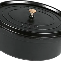 STAUB Bräter Cocotte 12 Liter Ø41cm Schwarz 12 STAUB Bräter Cocotte 12 Liter Ø41cm Schwarz -Brutzellust Verkaufsgeschäft 01aadc4b6c977886ef2e5338b2ce7e12