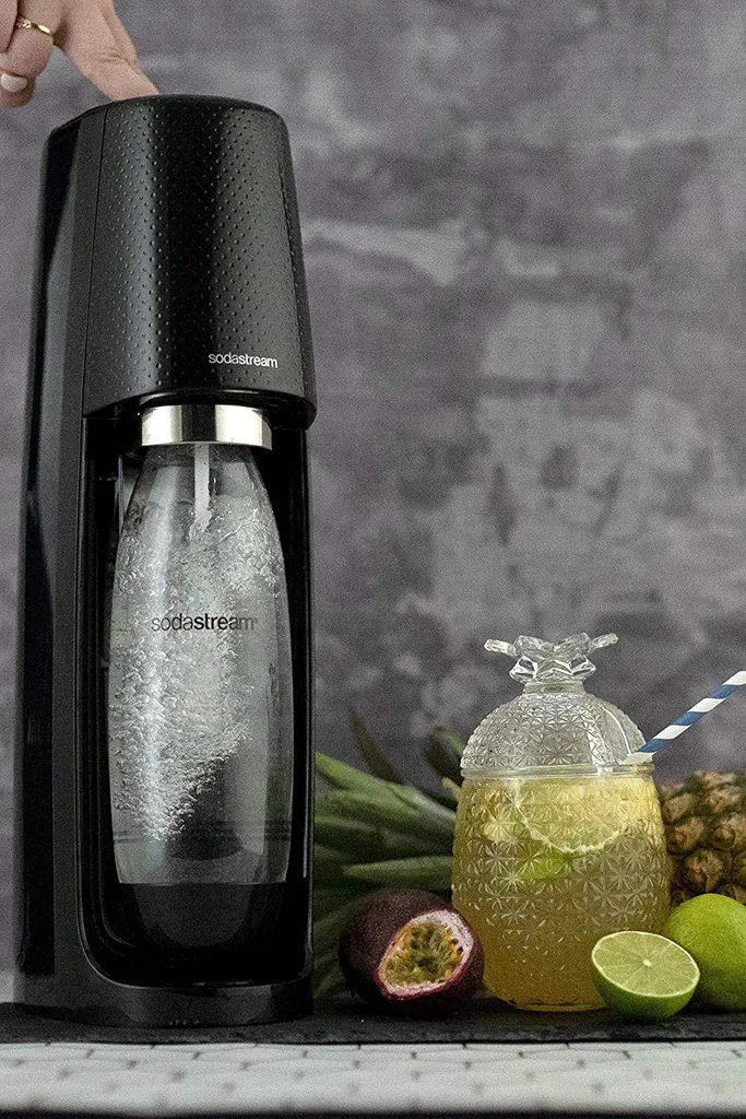 Sodastream Mega Pack Spirit Bruiswatertoestel 6 Sodastream Mega Pack Spirit Bruiswatertoestel – Bild 6