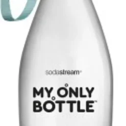 Sodastream 1748160310 Kunststoffflasche 0,5 Liter "My Only Bottle" Für Trinkwassersprudler -Brutzellust Verkaufsgeschäft 01fdc8b9deeebcc004043d5afb4fac7b