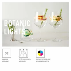 Botanic Lights Ginglas-Set #1, #2 Von Heike Zuschke 35 Botanic Lights Ginglas-Set #1, #2 Von Heike Zuschke -Brutzellust Verkaufsgeschäft 031347027311bc9b46eafa45bdc5b14c