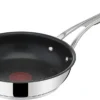 Tefal Jamie Oliver Cook's Classic Pfanne 24 Cm E30604 Silber Bratpfanne