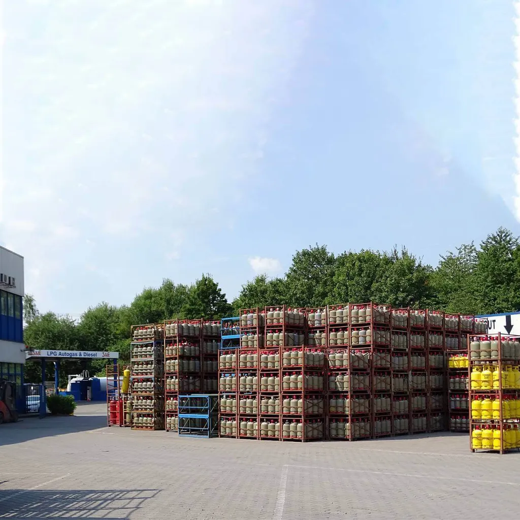 CO2 Zylinder Transportbox Ink.l 15 Volle Flaschen 425 G Kohlensäure 60l Soda 13 CO2 Zylinder Transportbox Ink.l 15 Volle Flaschen 425 G Kohlensäure 60l Soda – Bild 13