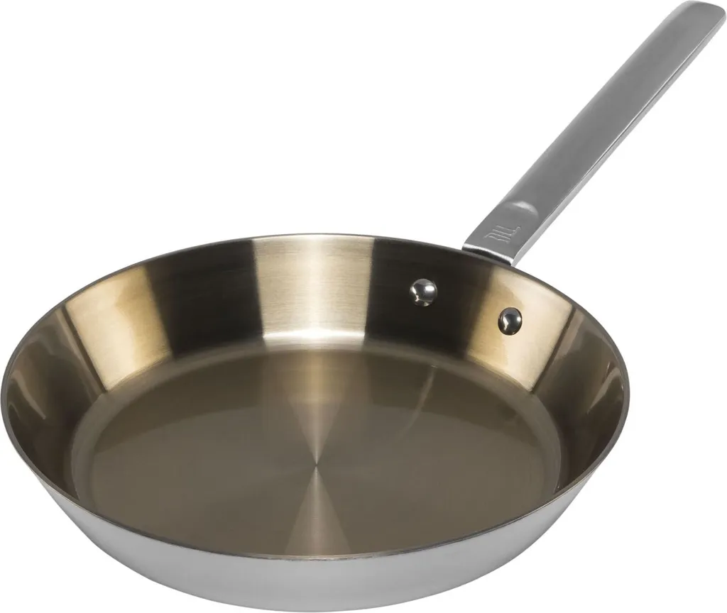 Fiskars Pfanne Norden Stahlbratpfanne 28 Cm 2 Fiskars Pfanne Norden Stahlbratpfanne 28 Cm – Bild 2