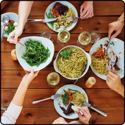 ProfiCook PC-KTS 1225 Induktions-Kochtopfset Mit Deckel, Topfset 8 Teilig, Für Induktion, Elektroherd, Keramik, Halogen Und Gas-Herd, Edelstahl -Brutzellust Verkaufsgeschäft 0386db15cd9c7a5edf6566527ffc2f5c