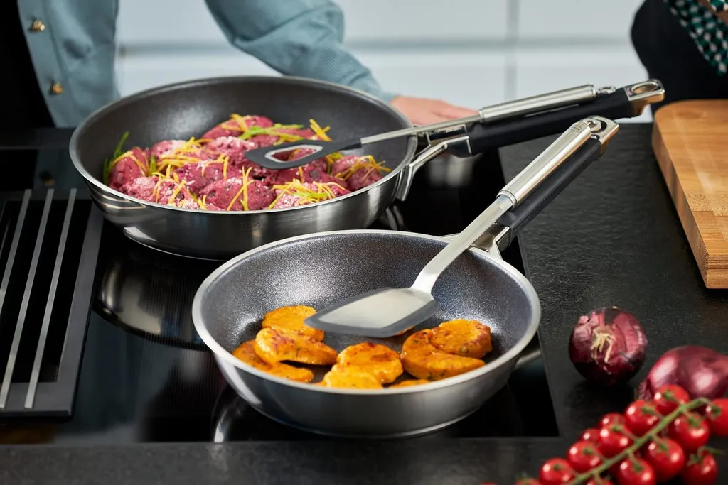 Rösle Keuken - Silence Pro Bratpfanne Ø 28cm 7 Rösle Keuken - Silence Pro Bratpfanne Ø 28cm – Bild 7