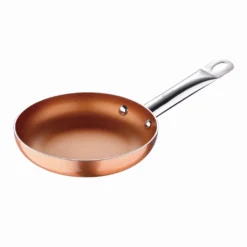 Pfannen-Set San Ignacio Kupfer Geschmiedetes Aluminium 2 Teilig -Brutzellust Verkaufsgeschäft 041cc4f0e827e41be5998c5f192ef840