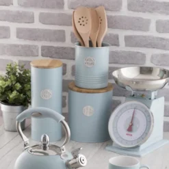 TYPHOON | Living Collection Utensilienbehälter, Pastellblau, 1,7 Liter -Brutzellust Verkaufsgeschäft 045caee337ac38fe6df288ad6f93ecd4