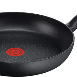 Tefal Hard Titanium+ Allzweckpfanne Ø 28 Cm, Induktionsherdgeeignet, Aluminium -Brutzellust Verkaufsgeschäft 054c7f4315754198d1003a67475038e0