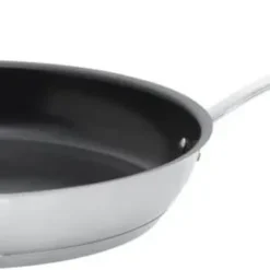 Fiskars 10237561 Pfanne All Steell 28 Cm