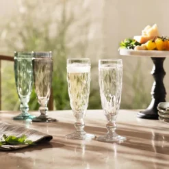 LEONARDO 021598, Transparent, Glas, Box, 12 Stück(e), 510 Mm, 190 Mm -Brutzellust Verkaufsgeschäft 062451c1898aab54cc364ed9d5eb73d4