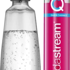 Sodastream Quick Connect Reservezylinder 60 L + 1 Glasflasche 11 Sodastream Quick Connect Reservezylinder 60 L + 1 Glasflasche -Brutzellust Verkaufsgeschäft 0679621223d9a87b464b1f5df22e069f