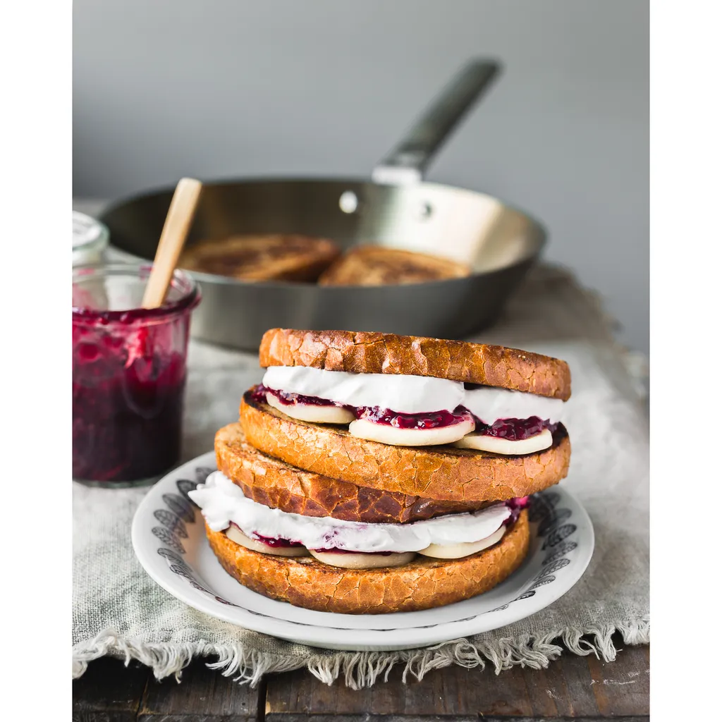 Fiskars Pfanne Norden Stahlbratpfanne 28 Cm 7 Fiskars Pfanne Norden Stahlbratpfanne 28 Cm – Bild 7