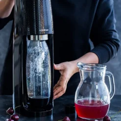 Sodastream Mega Pack Spirit Bruiswatertoestel 22 Sodastream Mega Pack Spirit Bruiswatertoestel -Brutzellust Verkaufsgeschäft 06f121dbb0cf4201e4b80835f2661f9c