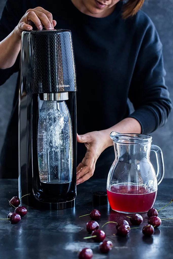 Sodastream Mega Pack Spirit Bruiswatertoestel 7 Sodastream Mega Pack Spirit Bruiswatertoestel – Bild 7