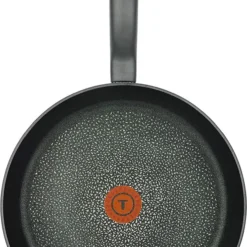 Tefal Hard Titanium+ Allzweckpfanne Ø 28 Cm, Induktionsherdgeeignet, Aluminium -Brutzellust Verkaufsgeschäft 071b98655514df20b7cacada19a39861
