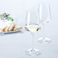 Leonardo Rieslingglas PUCCINI 6er-Set 400 Ml, 069540 -Brutzellust Verkaufsgeschäft 076b5205582c32a2a059410e961009f9