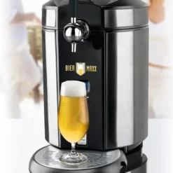 Biermaxx 05581 Bierzapfanlage Mit 3x CO2 Kapseln Und Kühlung ; Maße Ca.: 41,5 X 28 X 42 Cm 15 Biermaxx 05581 Bierzapfanlage Mit 3x CO2 Kapseln Und Kühlung ; Maße Ca.: 41,5 X 28 X 42 Cm -Brutzellust Verkaufsgeschäft 07b6427b9023763820cfba95b1a2a0d0