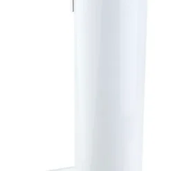 AARKE Wassersprudler Carbonator 3 White Weiss Mit PET Flasche Edelstahlgehäuse -Brutzellust Verkaufsgeschäft 07c6d4ff6ec740a05332ebb9c8b86ce2