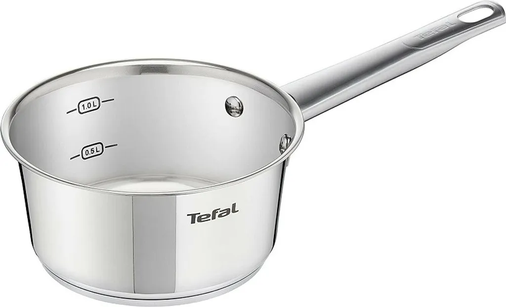 Tefal Simpleo 4tlg Topf-Set Temperaturanzeige Edelstahl 4 Tefal Simpleo 4tlg Topf-Set Temperaturanzeige Edelstahl – Bild 4