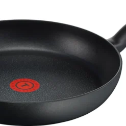Tefal Hard Titanium+ Allzweckpfanne Ø 28 Cm, Induktionsherdgeeignet, Aluminium