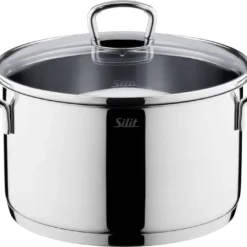 Silit Topf-Set Alicante, Aus Edelstahl -Brutzellust Verkaufsgeschäft 091e2b59a9035ad255683fa9b4a66fdc
