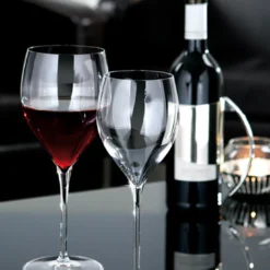 Fink Rotweinglas Salvador Transparent Glas Höhe 27,5 Cm 5 Fink Rotweinglas Salvador Transparent Glas Höhe 27,5 Cm -Brutzellust Verkaufsgeschäft 0976ead890e86a7a26cf3ec5c4339e7c