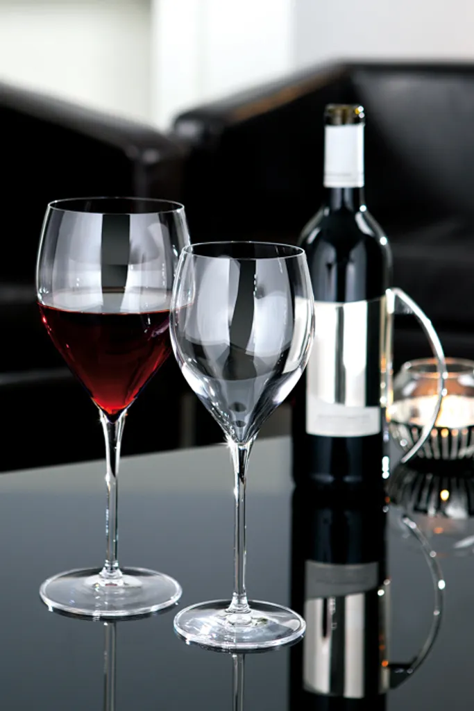 Fink Rotweinglas Salvador Transparent Glas Höhe 27,5 Cm 3 Fink Rotweinglas Salvador Transparent Glas Höhe 27,5 Cm – Bild 3