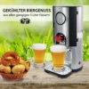 Bierzapfanlage BC-65W Classic Mit Thermoelektrischer Kühlung Für 5 Liter Fässer