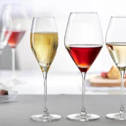 Ritzenhoff & Breker Rotweinglas Salsa 6er Set, Weingläser, Glas, Klar, 470 Ml, 811254 -Brutzellust Verkaufsgeschäft 0b97d825f7262296c5ca42c797b2d628