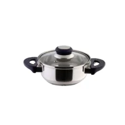 Kochtopf-Set Karin Edelstahl 6-teilig -Brutzellust Verkaufsgeschäft 0c28f3f6e3f7ee5423672d2d126f0c3e