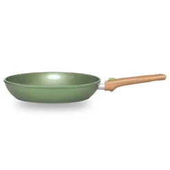 Just Vegan ECO Pfanne Mit Abnehmbarem Griff 24 Cm Aluminium Grün -Brutzellust Verkaufsgeschäft 0d264a92249a88c80d443bc8edd63adc