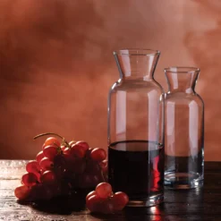 Weinkaraffe Glaskaraffe Saftkaraffe Wasserkaraffe Glas Karaffe 1L PASABAHCE -Brutzellust Verkaufsgeschäft 0e3e46ea118bdd555e2559e8b9f84cdd