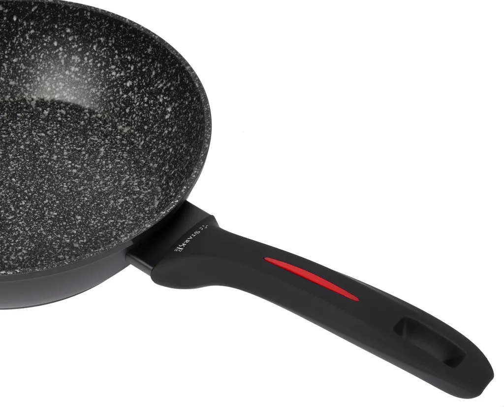 Pfanne Ø 24 Cm Antihaft Granit Bratpfanne STARKE PRO PICCANTE DEEP 3 Pfanne Ø 24 Cm Antihaft Granit Bratpfanne STARKE PRO PICCANTE DEEP – Bild 3