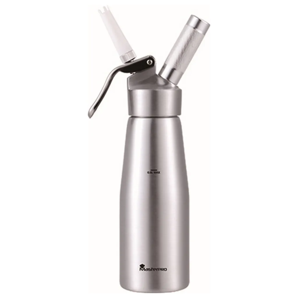 Bergner Schlagsahne-Spender 5 Bergner Schlagsahne-Spender – Bild 5