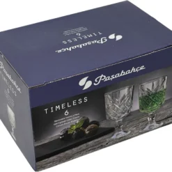 Pasabahce 6-teiliges Schnapsgläser-Set "Serie Timeless" 60 Ml 26 Pasabahce 6-teiliges Schnapsgläser-Set "Serie Timeless" 60 Ml -Brutzellust Verkaufsgeschäft 11846d75af9d6df5c0ff91972ed5a2bc