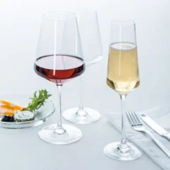 LEONARDO Kelchgläser PUCCINI 12-teilig, 069525 -Brutzellust Verkaufsgeschäft 11cda3b78699f612fee7866c075d25e9