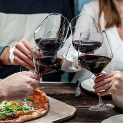 KROSNO Splendour Große Burgunder Rot-Weingläser, 6er-Set, 860 Ml 26 KROSNO Splendour Große Burgunder Rot-Weingläser, 6er-Set, 860 Ml -Brutzellust Verkaufsgeschäft 1203e3912f7ee07006841d8c7ab1b42e