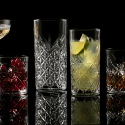 Pasabahce 52780 Shot Glas Stamper Timeless In Crystal Design 4er-Set -Brutzellust Verkaufsgeschäft 12da9a921ced3df1825c744cf6221c82