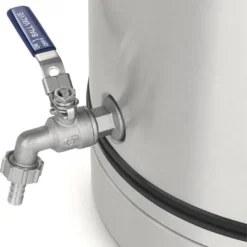 Maischfest Fermentierkessel 30 Liter Gärröhrchen 304-Edelstahl 7 Maischfest Fermentierkessel 30 Liter Gärröhrchen 304-Edelstahl -Brutzellust Verkaufsgeschäft 14478926665ea699702542c08c5903c4