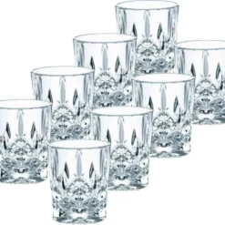 Nachtmann Schnapsgläser "Noblesse", 8er Set -Brutzellust Verkaufsgeschäft 150463caf23716a54a78dc1c6177f1ed