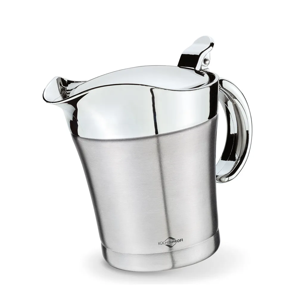 Küchenprofi Thermo-Sauciere ELEGANCE 500 Ml 1 Küchenprofi Thermo-Sauciere ELEGANCE 500 Ml