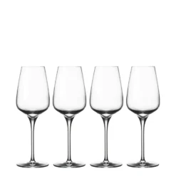 Vivo - Villeroy Und Boch Group Vivo Voice Bas.Glas Weissweinglas Set 4tlg. 19-5300-8120