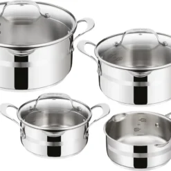 Tefal By Jamie Oliver Cook Smart 7 Tlg. Topfset E311S7