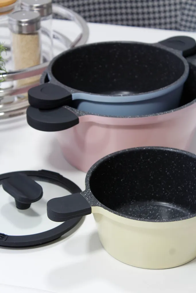 Mulex 6tlg. Topfset 'HAPPINESS' 12 Mulex 6tlg. Topfset 'HAPPINESS' – Bild 12