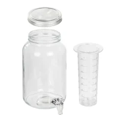 Getränkespender Mit Kühleinsatz, Ca. 3,5L -Brutzellust Verkaufsgeschäft 17928daf1036958a5d147769cc12e776